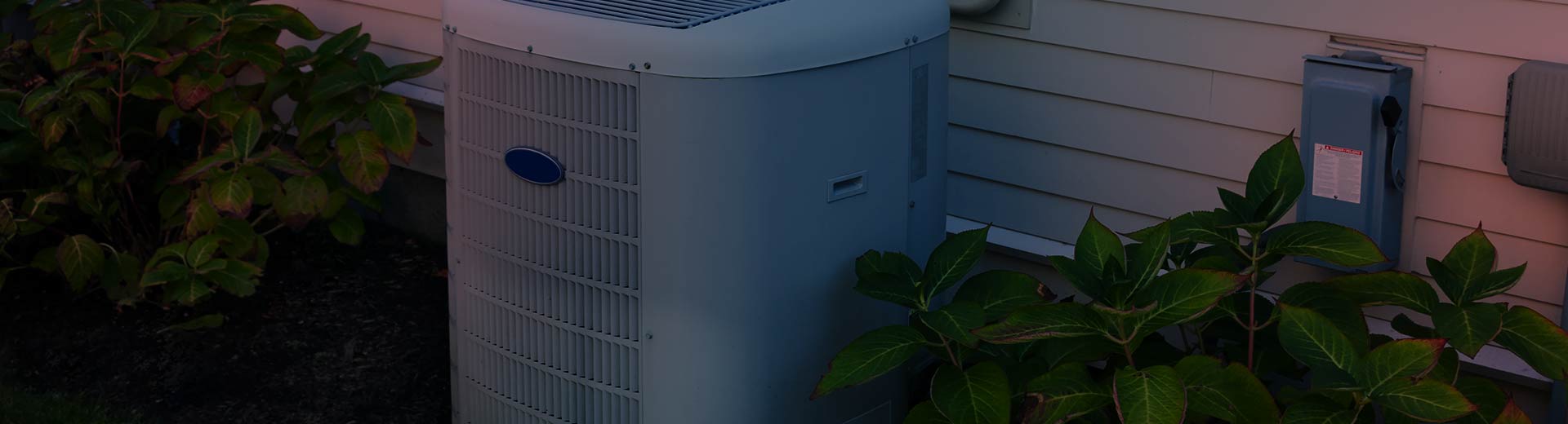 close up of an air conditioner uni installed outdoorst after replacement naples fl